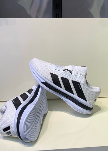 ADİDAS ADİSTAR BEYAZ SPOR AYAKKABI - Görsel 6