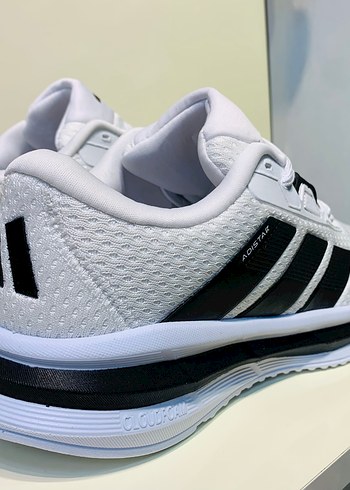 ADİDAS ADİSTAR BEYAZ SPOR AYAKKABI - Görsel 4