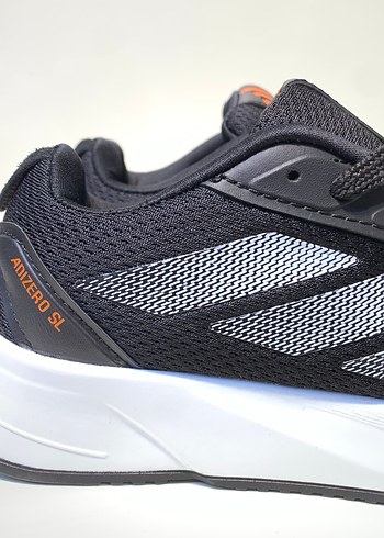 Adidas ADİZERO siyah spor ayakkabı - Görsel 7