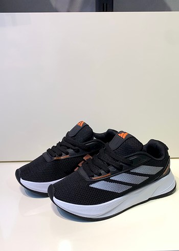 Adidas ADİZERO siyah spor ayakkabı - Görsel 2