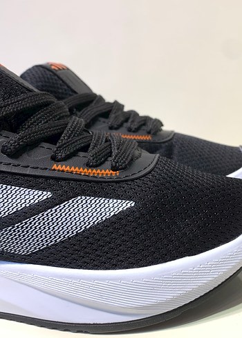 Adidas ADİZERO siyah spor ayakkabı - Görsel 6