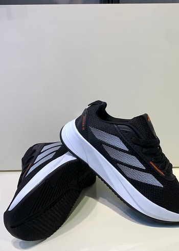 Adidas ADİZERO siyah spor ayakkabı - Görsel 4
