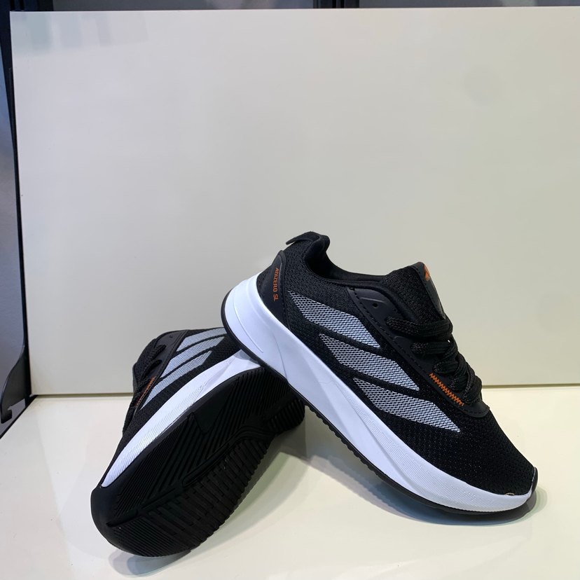 Adidas ADİZERO siyah spor ayakkabı - Görsel 4