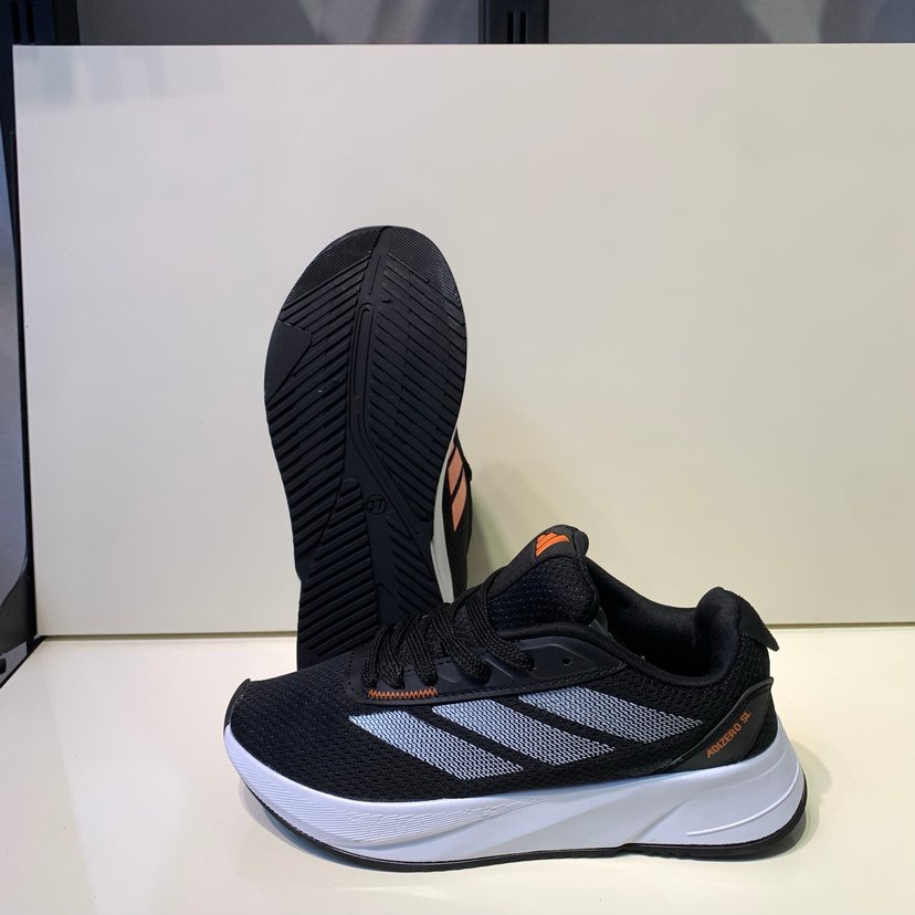 Adidas ADİZERO siyah spor ayakkabı - Görsel 3