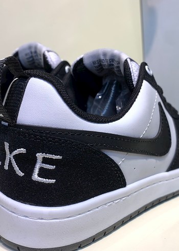 NİKE DUNK SB SİYAH BEYAZ SNKEAR - Görsel 7