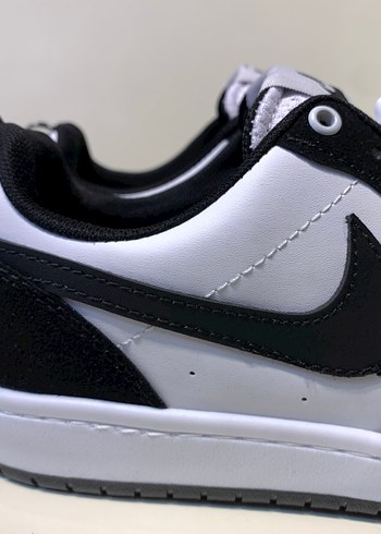 NİKE DUNK SB SİYAH BEYAZ SNKEAR - Görsel 6