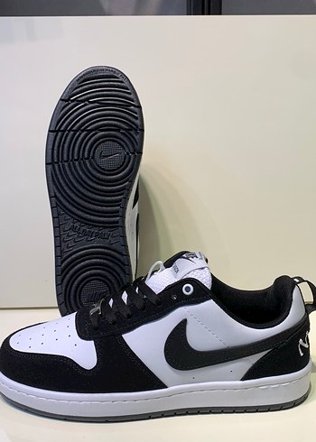 NİKE DUNK SB SİYAH BEYAZ SNKEAR - Görsel 3