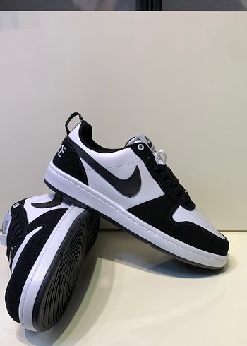 NİKE DUNK SB SİYAH BEYAZ SNKEAR - Görsel 2
