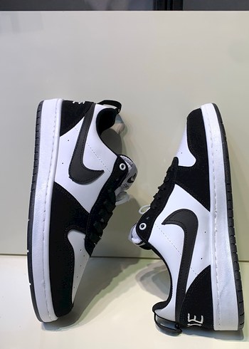 NİKE DUNK SB SİYAH BEYAZ SNKEAR - Görsel 4