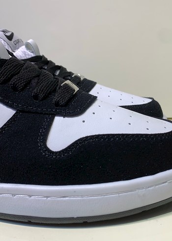 NİKE DUNK SB SİYAH BEYAZ SNKEAR - Görsel 5