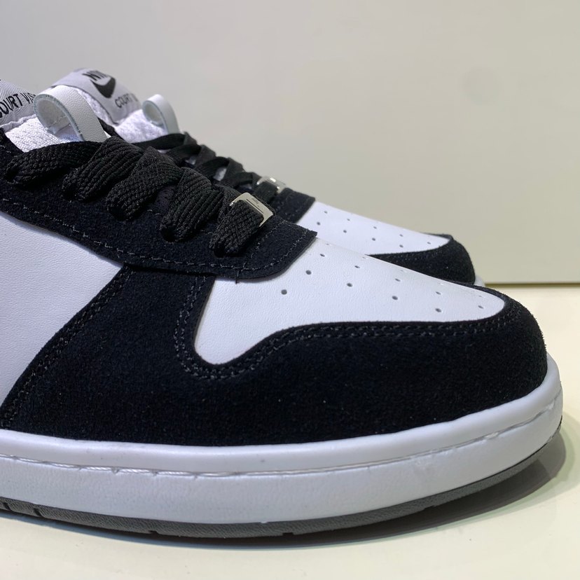 NİKE DUNK SB SİYAH BEYAZ SNKEAR - Görsel 5