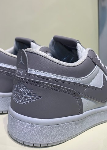 NİKE AİR JORDAN KISA GİR BEYAZ SNKEAR - Görsel 8