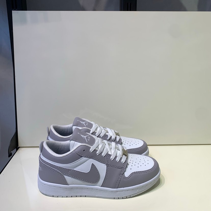 NİKE AİR JORDAN KISA GİR BEYAZ SNKEAR - Görsel 5