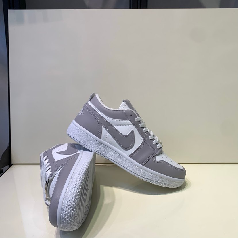 NİKE AİR JORDAN KISA GİR BEYAZ SNKEAR - Görsel 3