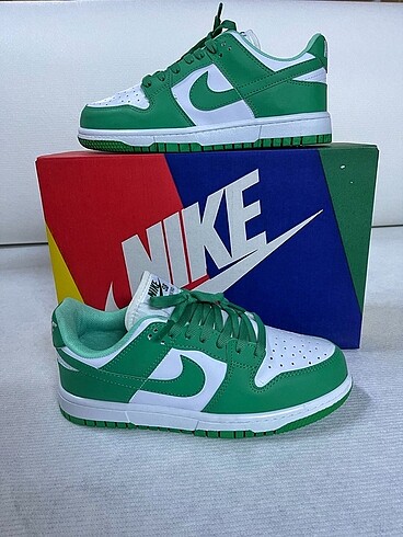 Nike spor ayakkabı