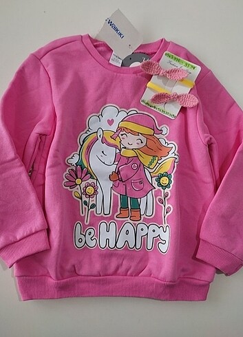 LCW sıfır sweatshirt Toka takım