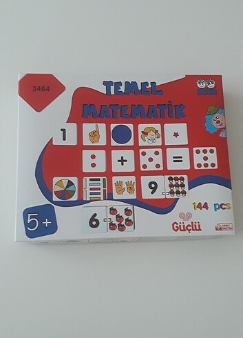  Beden Güclü matka Temel matematik oyun