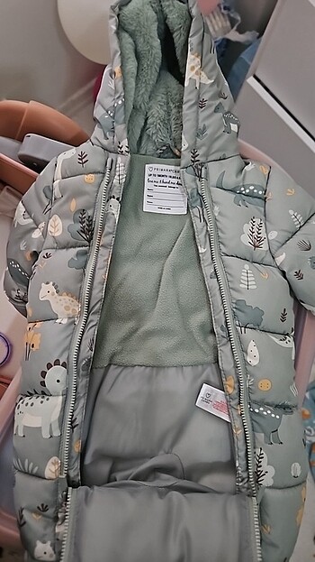 Primark - Overall Kışlık  - Görsel 5