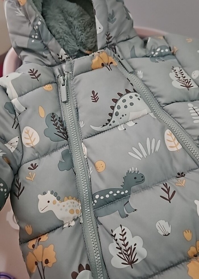 Primark - Overall Kışlık  - Görsel 2