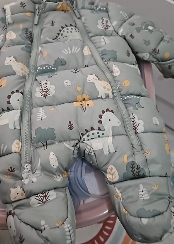 Primark - Overall Kışlık  - Görsel 4