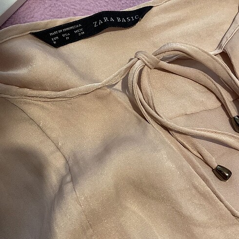 Zara Bluz