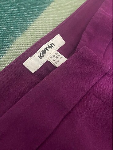 Koton Kumaş Pantolon