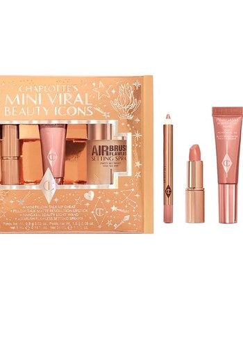 Charlotte's Mini Viral Dudak Parlatıcısı Seti - Görsel 2