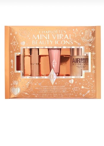 Charlotte's Mini Viral Dudak Parlatıcısı Seti - Görsel 3