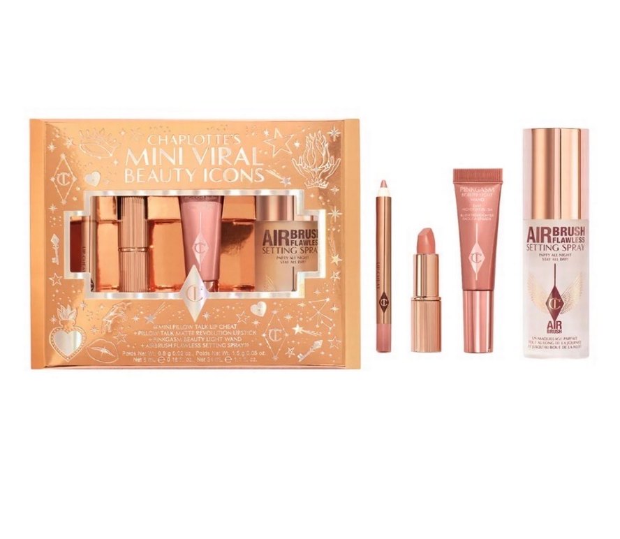 Charlotte's Mini Viral Dudak Parlatıcısı Seti - Görsel 2