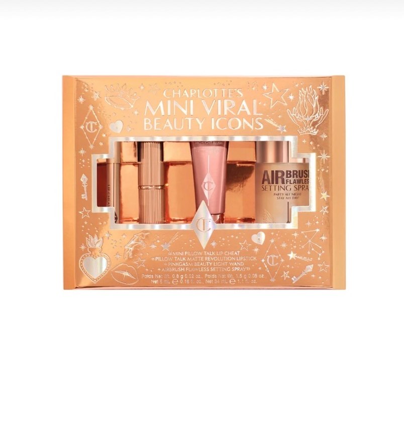 Charlotte's Mini Viral Dudak Parlatıcısı Seti - Görsel 3