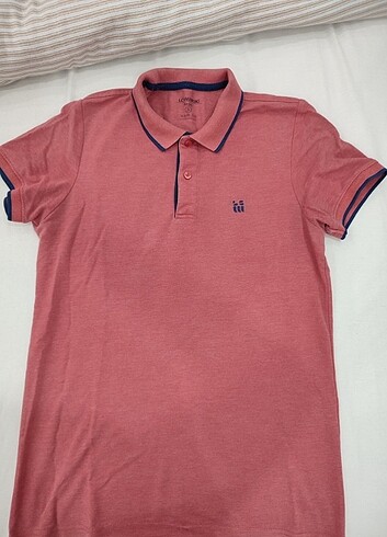 Polo yaka T-shirt