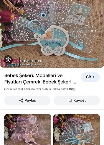  Nikah şekeri 