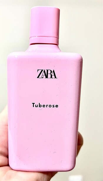 Zara Tuberose 200 ml #zaraparfüm