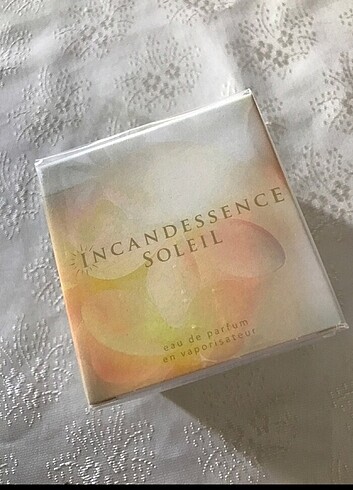 Incandessence solell