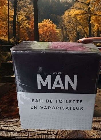 Man avon