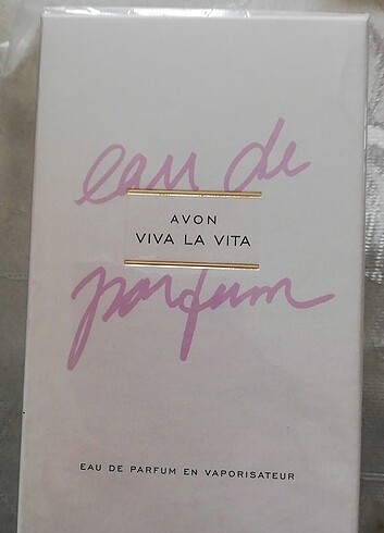 Viva la vita 50 ml bayan 