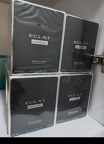 Eclat homme 