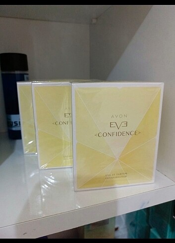 Eve confidence
