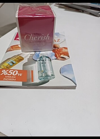 Cheris moment 