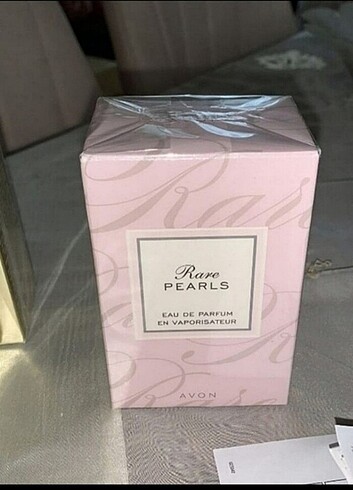 Rare pearsl 