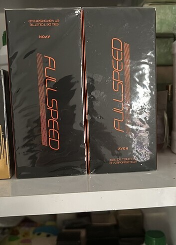 Full speed
