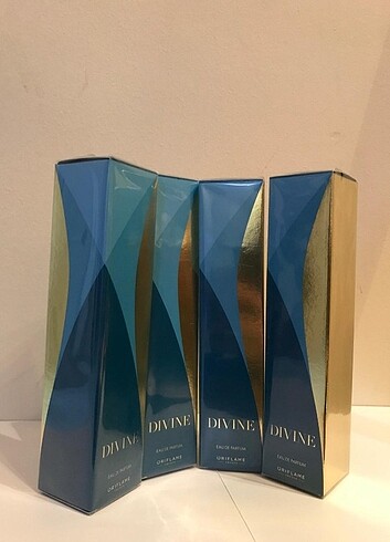 Divine Oriflame 