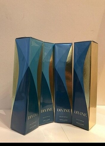 Divine Oriflame 