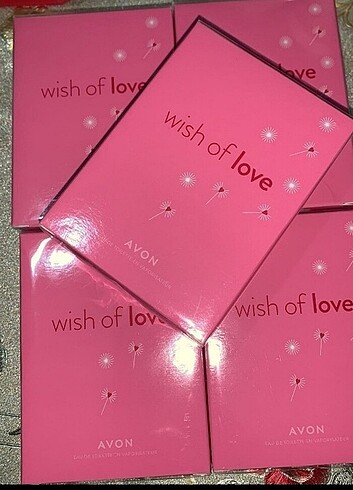 Wish of love 