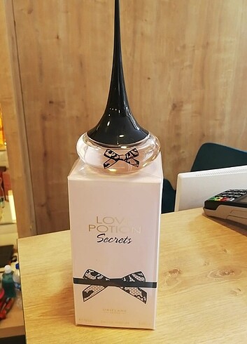 Love potion secret 