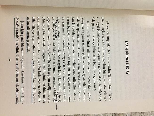 İlber Ortaylı- Tarihimiz Ve Biz - Görsel 4