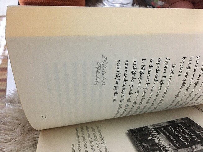 İlber Ortaylı- Tarihimiz Ve Biz - Görsel 5