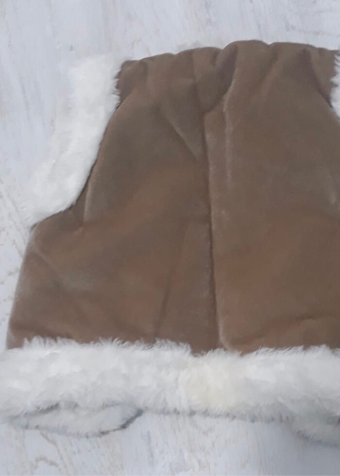 Çocuk yelek - Görsel 3