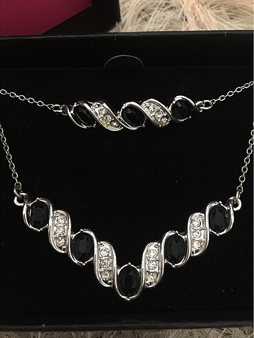 Kolye bileklik takım - Görsel 2