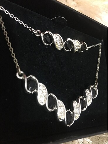 Kolye bileklik takım - Görsel 3